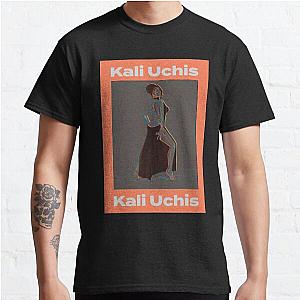 Kali Uchis Art (orange) Classic T-Shirt