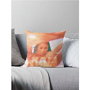 KALI UCHIS - P1 Throw Pillow
