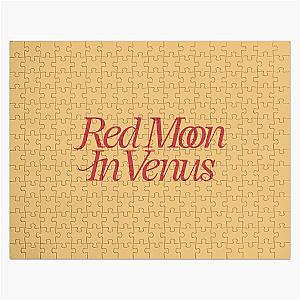 Kali Uchis Red Moon In Venus Jigsaw Puzzle