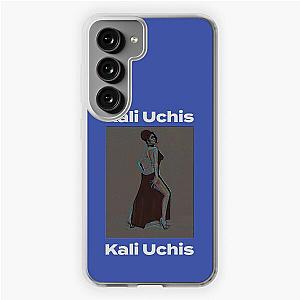 Kali Uchis Art (blue) Samsung Galaxy Soft Case