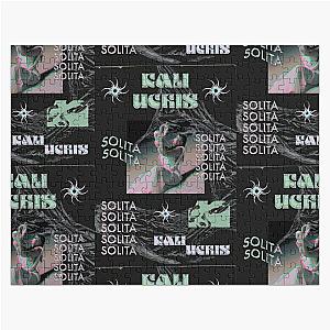 Kali Uchis - Solita (wrapper) Jigsaw Puzzle