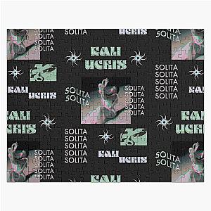 Kali Uchis - Solita (no grunge) Jigsaw Puzzle