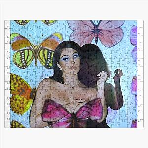 kali uchis Poster Jigsaw Puzzle