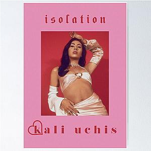 Kali Uchis Isolation Poster Poster