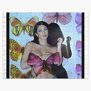 kali uchis poster Jigsaw Puzzle