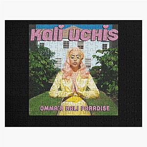 Movie Birthday Kali Uchis Kali Paradise Photographic Jigsaw Puzzle