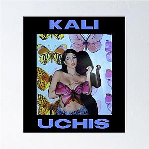 Kali Uchis Poster Poster Poster