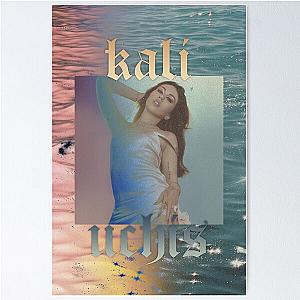 Kali Uchis Poster Poster