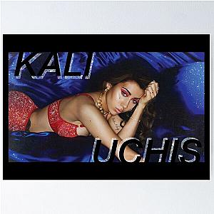 of Kali Uchis (Black edition) Poster