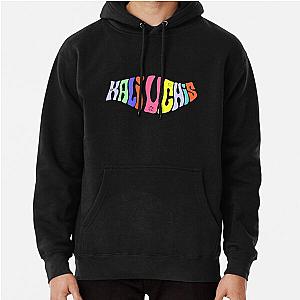 Kali uchis Color Logo Pullover Hoodie