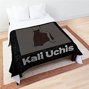 Kali Uchis Art Comforter