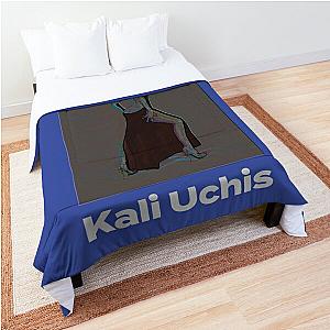 Kali Uchis Art (blue) Comforter