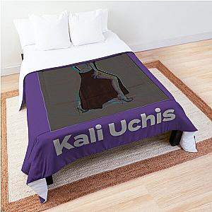 Kali Uchis Art (purple) Comforter