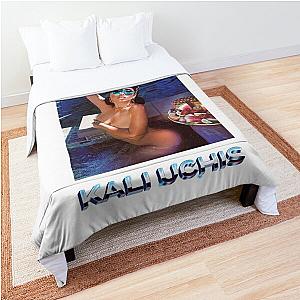Kali Uchis - Blanco Comforter