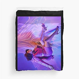 Grow With Me Isolation Kali Uchis Music Woman Duvet Cover