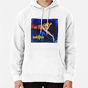 Boys Girls Team Kali Uchis Isolation Music Awesome Pullover Hoodie