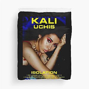 Kali uchis Isolation Love Duvet Cover