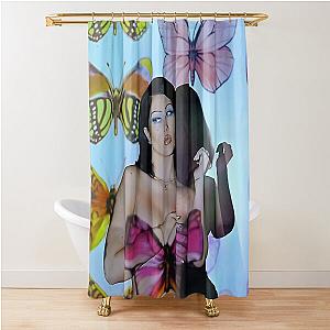 kali uchis -  Shower Curtain