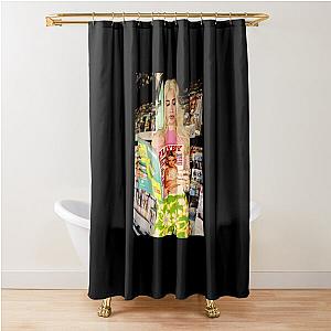 Kali uchis Funny Shower Curtain