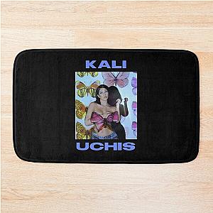 Kali Uchis Poster Poster Bath Mat