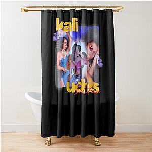 The Birthday Boy Girl Kali Uchis Rap Tee Music Woman Shower Curtain