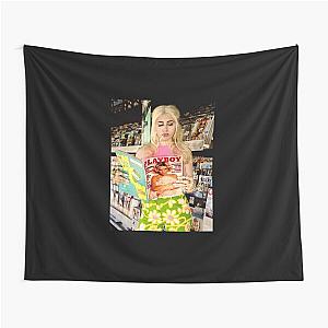 Kali uchis Funny Tapestry