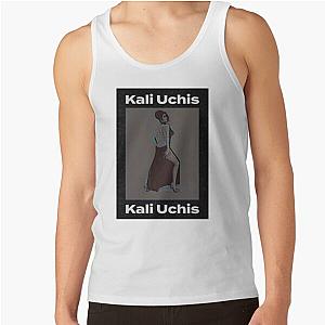 Kali Uchis Art Tank Top
