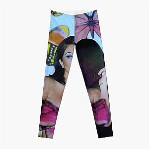 Butterfly wall kali uchis Poster poster Leggings