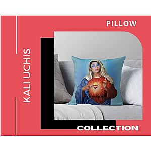 Kali Uchis Pillows