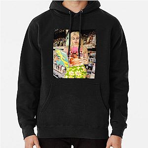 Kali uchis Funny Pullover Hoodie