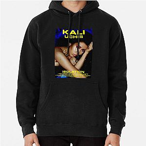 Kali uchis Isolation Love Pullover Hoodie