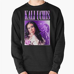 Kali Uchis Vintage Retro Design Pullover Sweatshirt