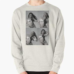 Kali Uchis B&W Aesthetic Pullover Sweatshirt