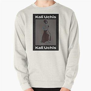 Kali Uchis Art Pullover Sweatshirt