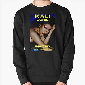 Kali uchis Isolation Love Pullover Sweatshirt