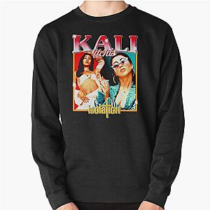 Kali Uchis singer Pullover Sweatshirt