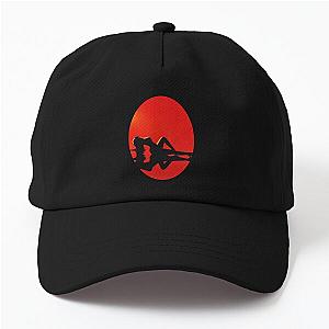 Kali Uchis Red Moon In Venus Black Dad Hat