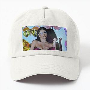 Butterfly wall kali uchis Poster poster Dad Hat