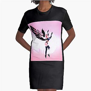 Kali uchis movie music Graphic T-Shirt Dress