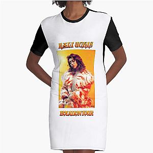 Kali uchis Album Graphic T-Shirt Dress