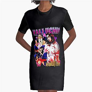 Kali Uchis music Graphic T-Shirt Dress