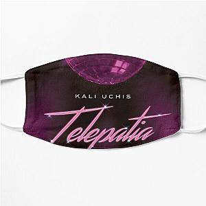 Telepatia by Kali Uchis Flat Mask