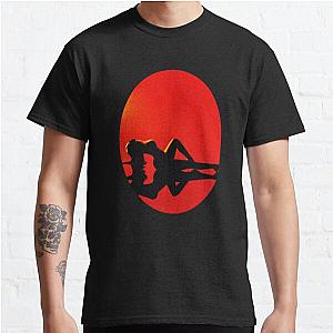 Kali Uchis Red Moon In Venus Black Classic T-Shirt