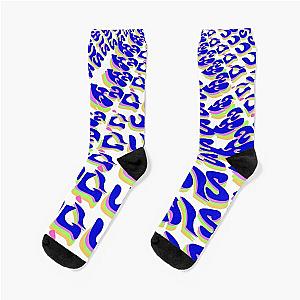 Kali Uchis design  Socks