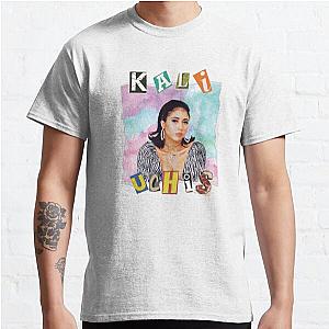 Kali Uchis Scrapbook Art Classic T-Shirt
