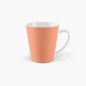 Kali Uchis Art (orange) Tall Mug