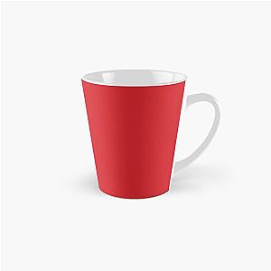 Kali Uchis Art (red) Tall Mug