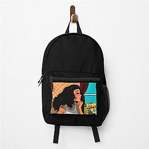 Kali uchis fan love Backpack