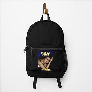 Kali uchis Isolation Love Backpack
