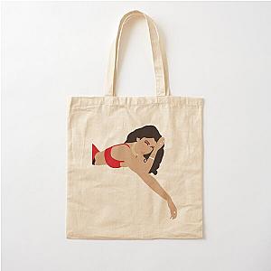 Kali Uchis Isolation Cotton Tote Bag